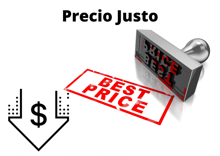 Precio Justo
